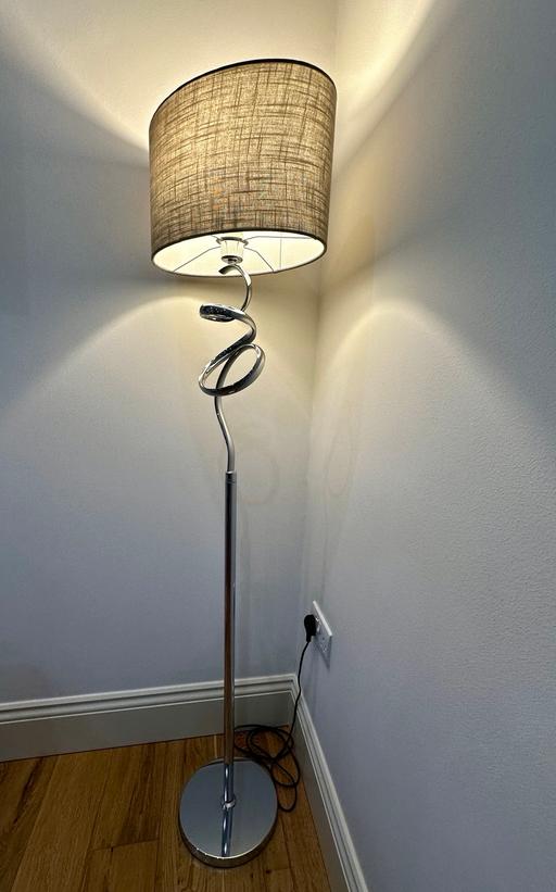 Buy & Sell West Yorkshire Bradford - Photos for Next Ribbon Touch Floor Standing Lamp