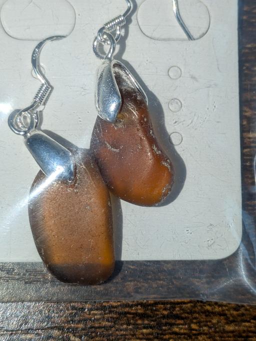 Buy & Sell Cornwall Camborne - Cornwall - Photos for Cornish Sea Glass Earrings