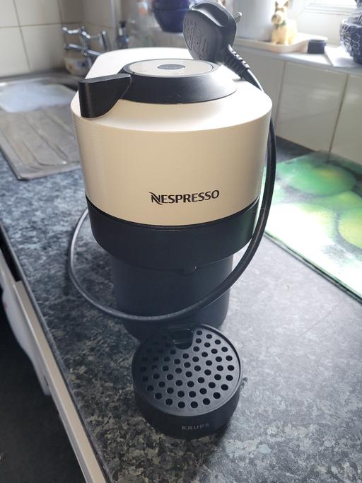 Buy & Sell Derbyshire Bolsover - Photos for nespresso coffee machine