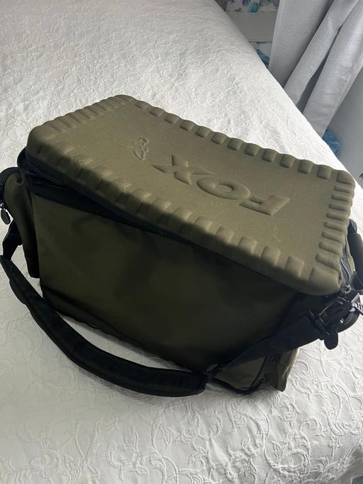 Buy & Sell South West London Wandsworth Road - South West London - Photos for Fox Large Fishing Bag