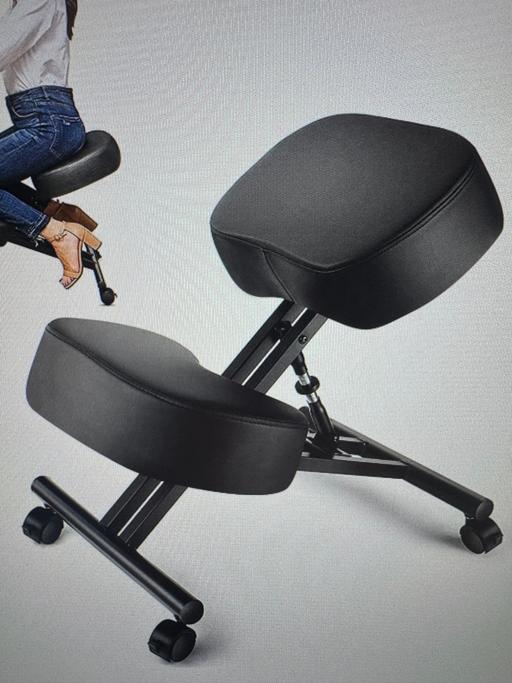 Buy & Sell Lancashire Chorley - Photos for Ergonomic Kneeling Chair / Stool