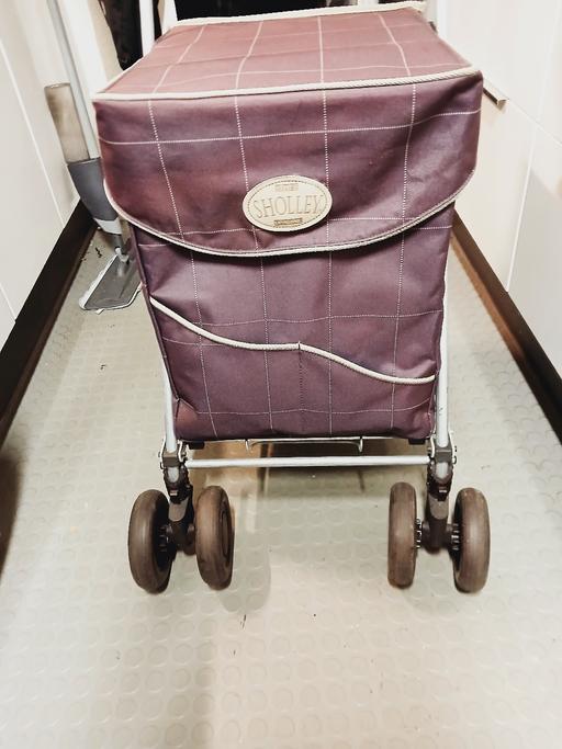 Buy & Sell South West London Battersea - South West London - Photos for Sholley Shooping Trolley Aids Walking