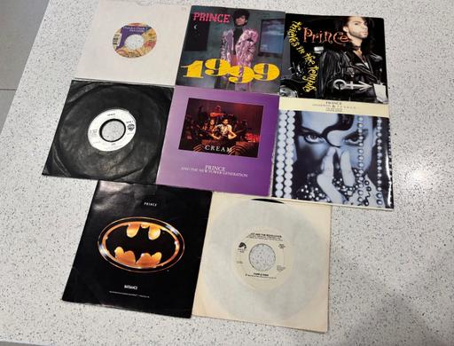 Buy & Sell Wiltshire Swindon - Photos for Prince 7 inch vinyl job lot