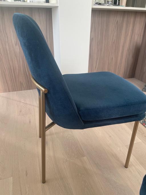 Buy & Sell East London Wapping - East London - Photos for West elm dining chairs