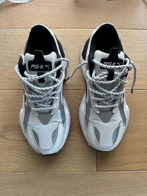 Buy & Sell East London Maryland - East London - Photos for Puma RS-x trainers