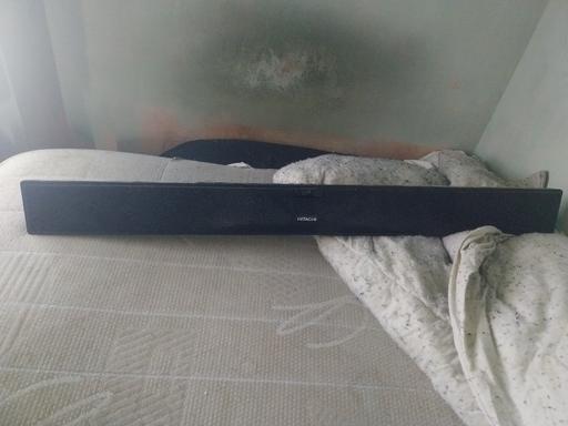 Buy & Sell Hertfordshire North Hertfordshire - Photos for Hitachi sound bar