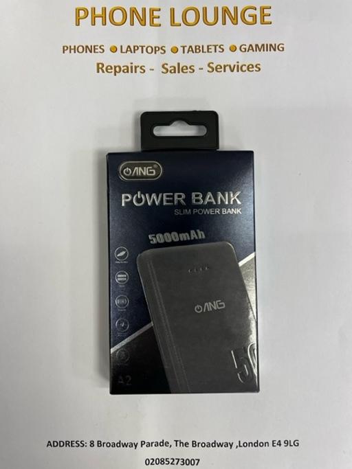 Buy & Sell East London Highams Park - East London - Photos for ANG Universal A2 Power Bank 5000mah