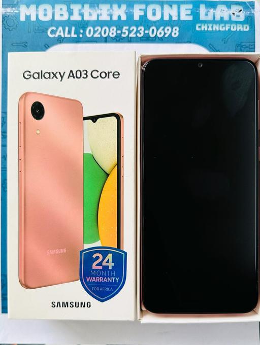 Buy & Sell East London Highams Park - East London - Photos for Samsung Galaxy A03 Core 32GB 2GB RAM Pink