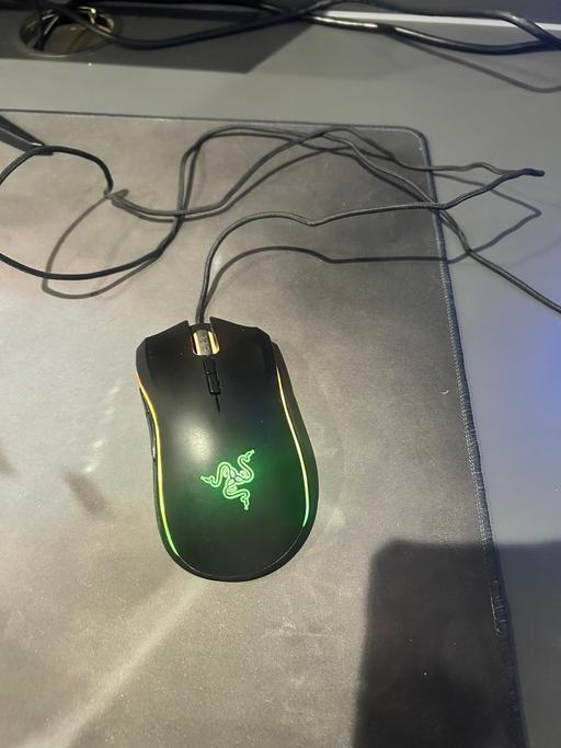 Buy & Sell Slough Cippenham - Slough - Photos for Razer Mamba tournament edition mouse