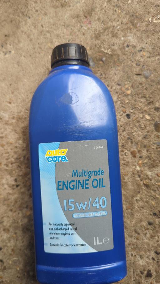 Vehicles Kent Canterbury - Photos for Engine Oil 15w/40