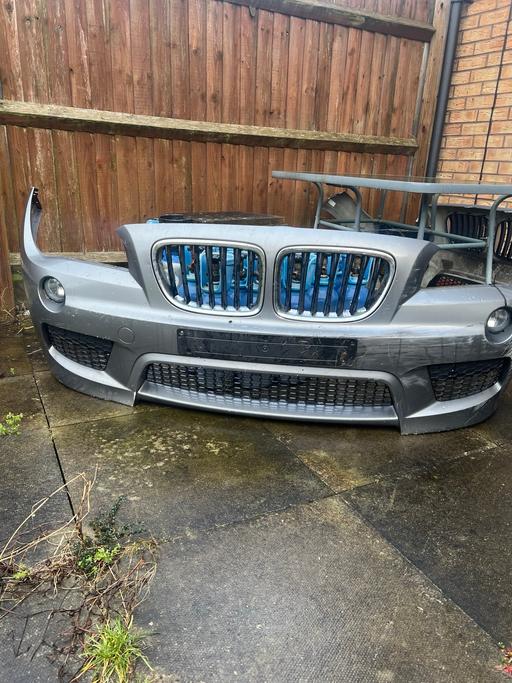 Vehicles West Midlands Sandwell - Photos for BMW X1 E84 Front Bumper