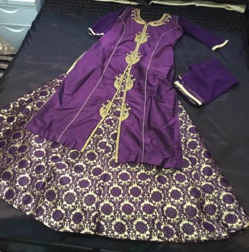 Buy & Sell East London Newham - Photos for Asian Party/Bridal 3 Piece Outfit