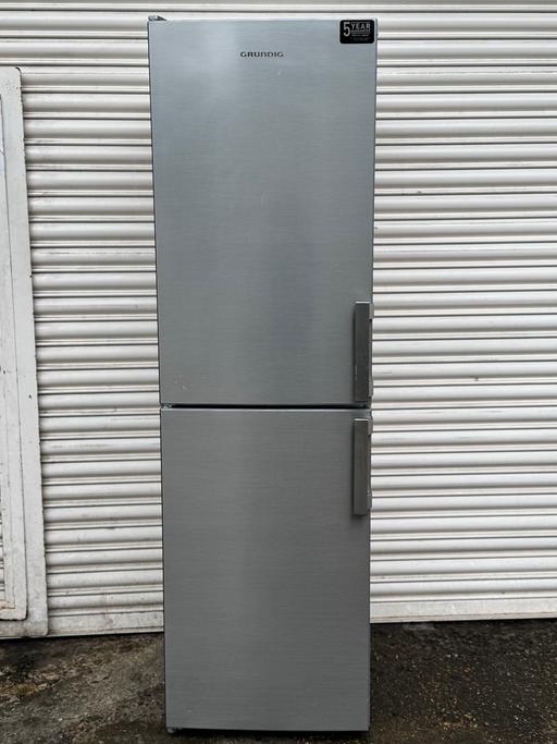 Buy & Sell East London Havering - Photos for Grundig frost free fridge freezer