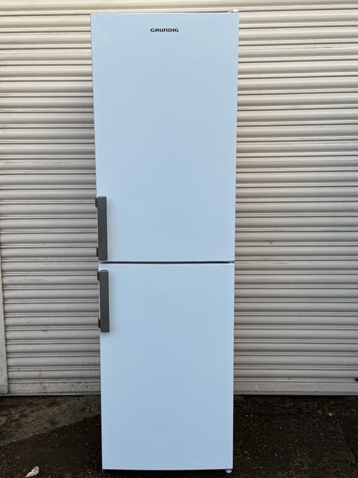 Buy & Sell East London Havering - Photos for Grundig frost free fridge freezer