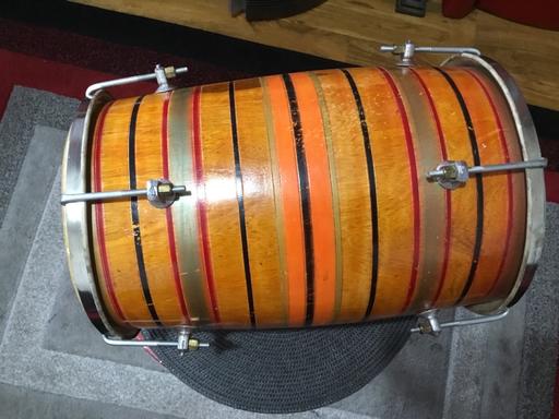 Buy & Sell East London Newham - Photos for Professional full size Dholak dholki drum