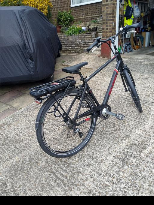 Buy & Sell South East London Bromley - Photos for Raleigh Array Electric bike