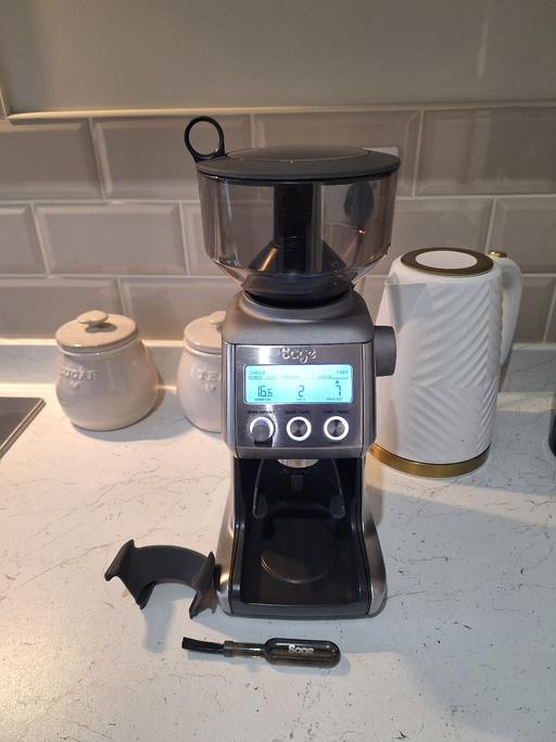 Buy & Sell West Midlands Dudley - Photos for sage coffee grinder