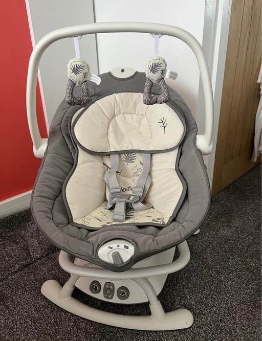 Buy & Sell West Midlands Dudley - Photos for joie sansa 2 in 1 swing chair