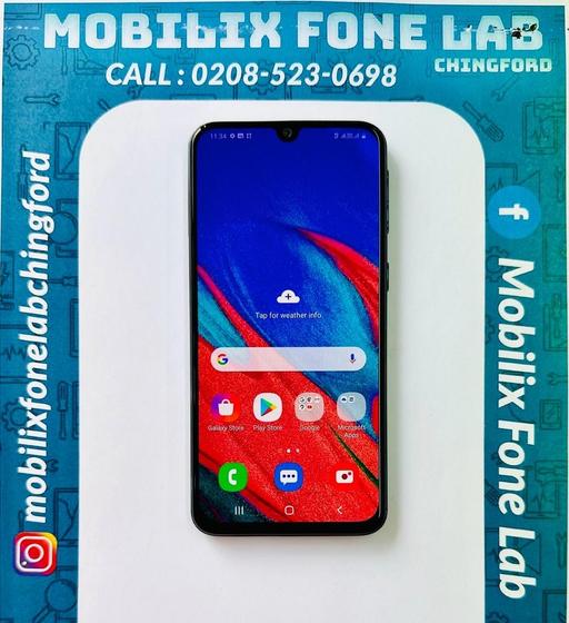 Buy & Sell East London Highams Park - East London - Photos for Samsung A40 Black Dual Sim 64GB 4GB RAM