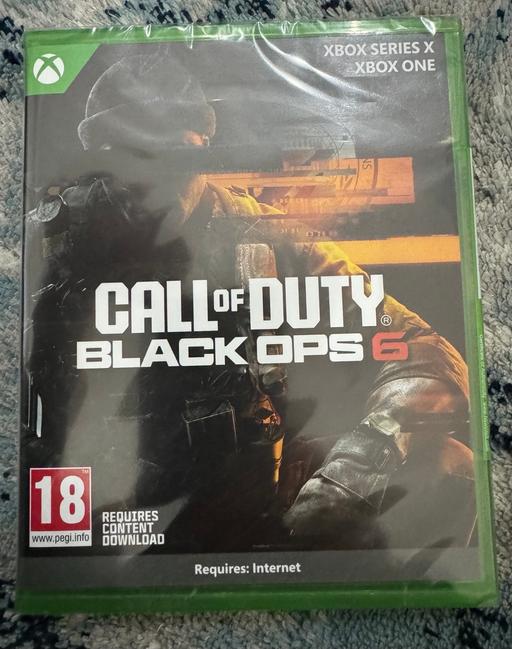 Buy & Sell Greater Manchester Manchester - Photos for Call Of Duty Black Ops 6 PS5