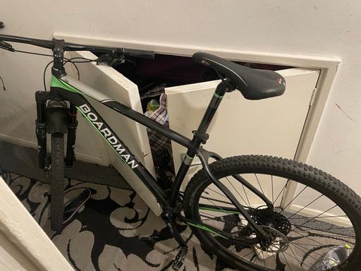 Buy & Sell Central London Waterloo - Central London - Photos for BOARDMAN MOUNTAIN BIKE PRO 29ER