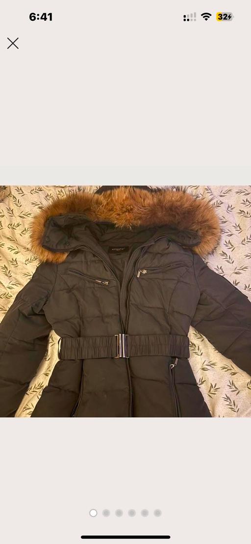 Buy & Sell South West London Sutton - Photos for grey coat