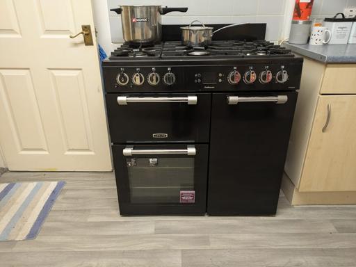 Buy & Sell Hampshire Basingstoke and Deane - Photos for 5 hob dual fuel cooker