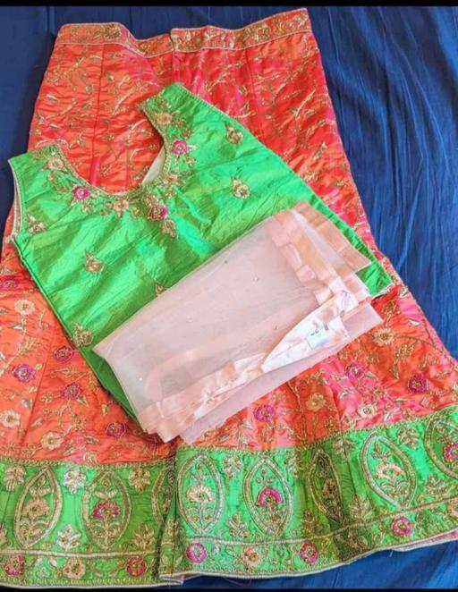 Buy & Sell West Berkshire Calcot - West Berkshire - Photos for Kids Lehenga Choli, Party Outfit Girls Dress