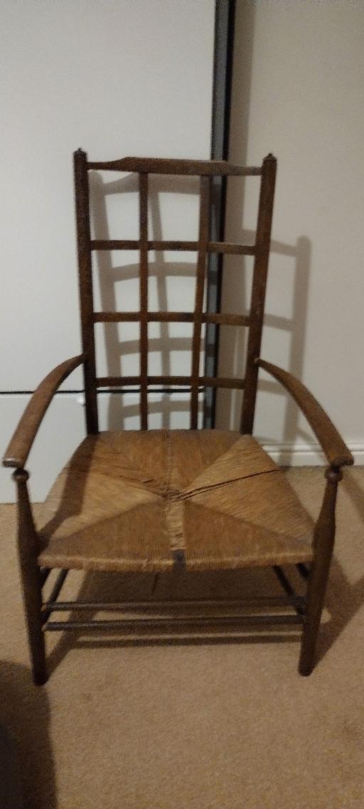 Buy & Sell Nottinghamshire Broxtowe - Photos for vintage chair