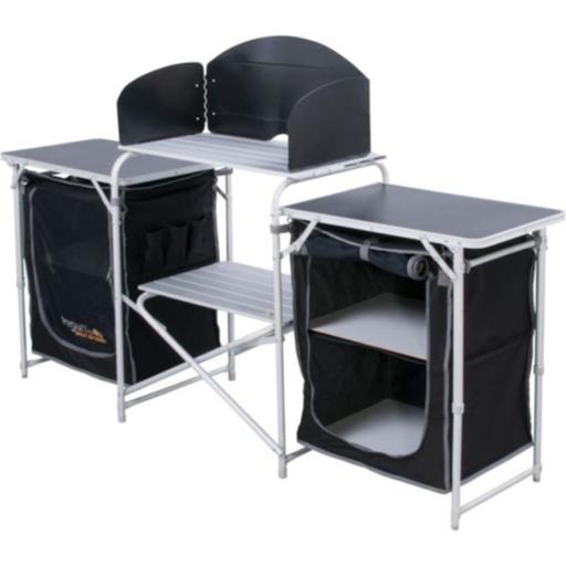 Buy & Sell Merseyside Wirral - Photos for REGATTA aluminium camping folding kitchen