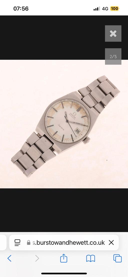 Buy & Sell Kent Dartford - Photos for OMEGA Geneve 1971 (restoration project)