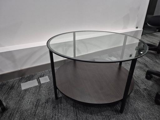 Buy & Sell South East London Kennington - South East London - Photos for glass table