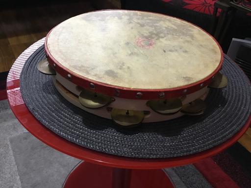 Buy & Sell East London Newham - Photos for Daflee (Tambourine)