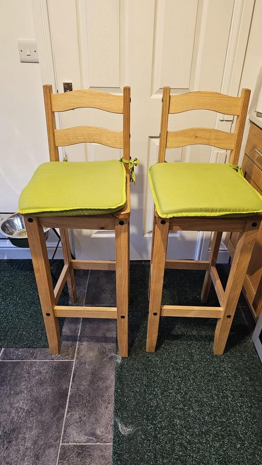 Buy & Sell Warwickshire North Warwickshire - Photos for bar stools