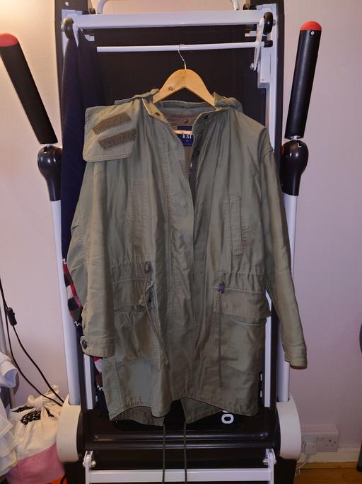 Buy & Sell South West London Sands End - South West London - Photos for GAP Khaki Jacket