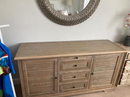 Buy & Sell North Northamptonshire Mawsley - North Northamptonshire - Photos for Large sideboard 