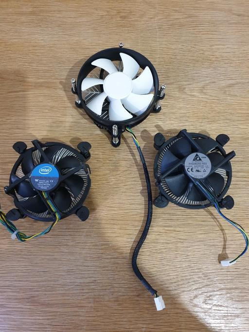 Buy & Sell South Yorkshire Barnsley - Photos for Intel CPU Cooler Bundle