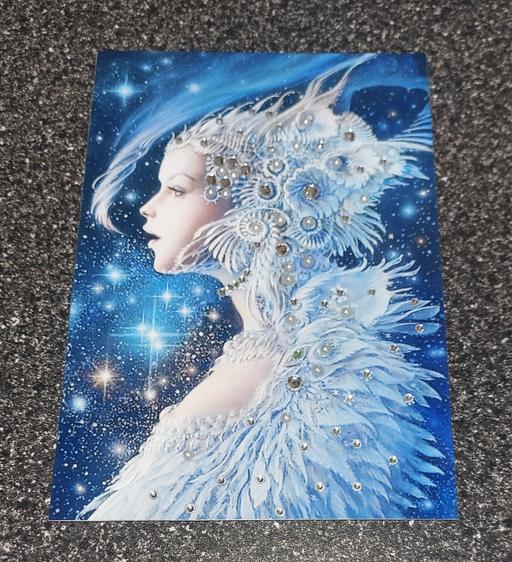 training Kent Thanet - Photos for HANDMADE ICE QUEEN CARD