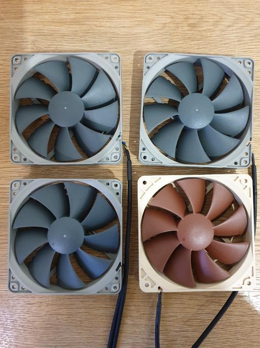 Buy & Sell South Yorkshire Barnsley - Photos for Noctua PC Case and CPU Fan Bundle