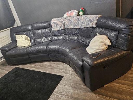 Buy & Sell West Midlands Birmingham - Photos for large recliner sofa