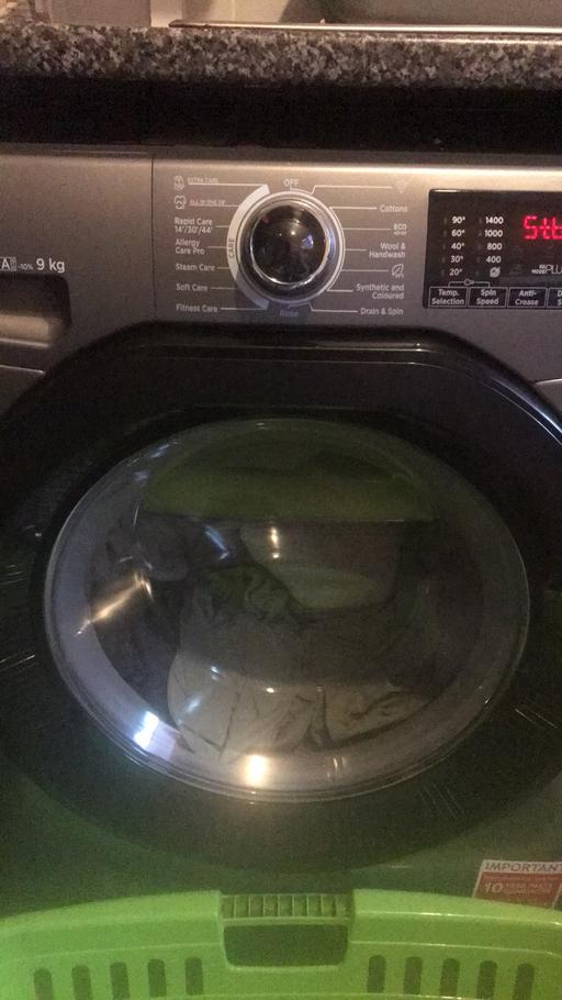 Buy & Sell West Midlands Coventry - Photos for 9kg hoover washing machine