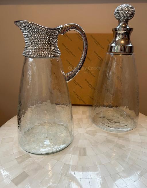 Buy & Sell East Sussex Wealden - Photos for Culinary Concepts Decanter and Pitcher/Jug