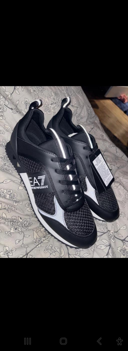 Buy & Sell East London Havering - Photos for Armani trainers