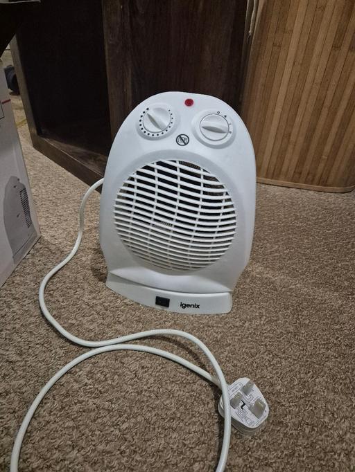 Buy & Sell Essex Basildon - Photos for Fan heater