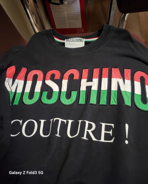 Buy & Sell East London Havering - Photos for moschino men's