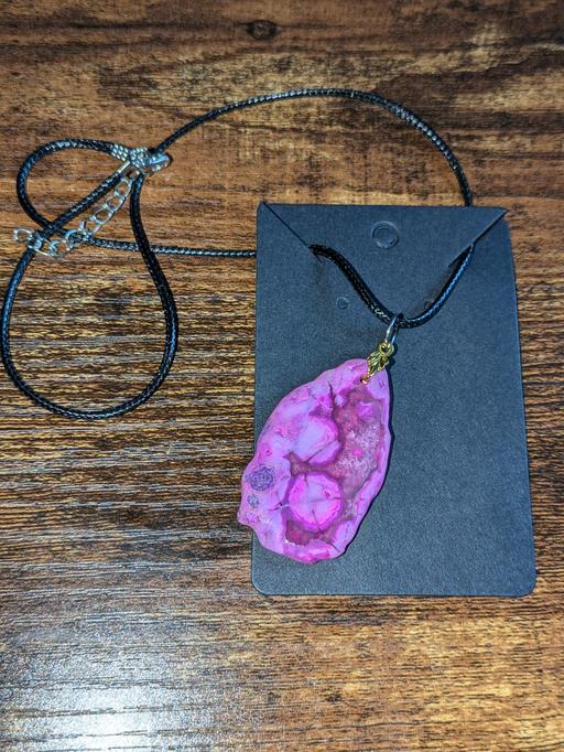 Buy & Sell Cornwall Camborne - Cornwall - Photos for Agate Necklace