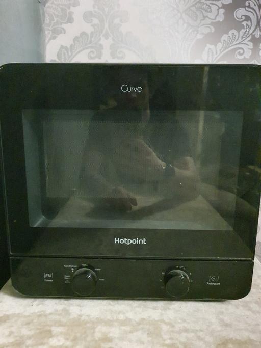 Buy & Sell Merseyside Wirral - Photos for Hotpoint Microwave Oven