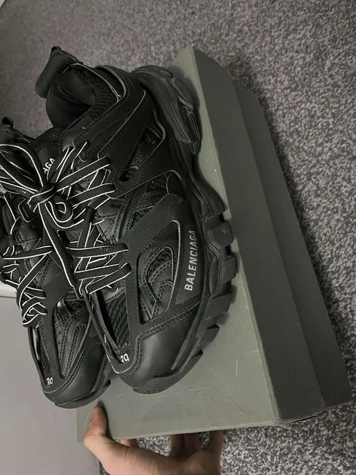 Buy & Sell South East London Peckham - South East London - Photos for Black balenciaga tracks