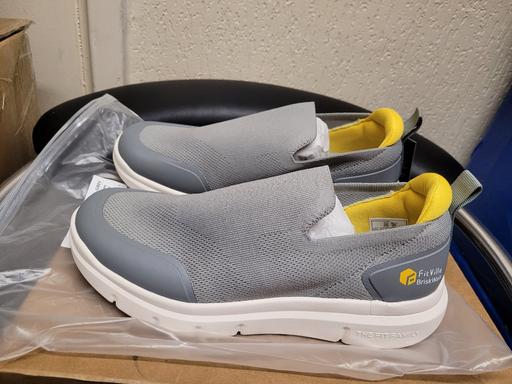 Buy & Sell Greater Manchester Manchester - Photos for fitville brisk walk slip on trainers