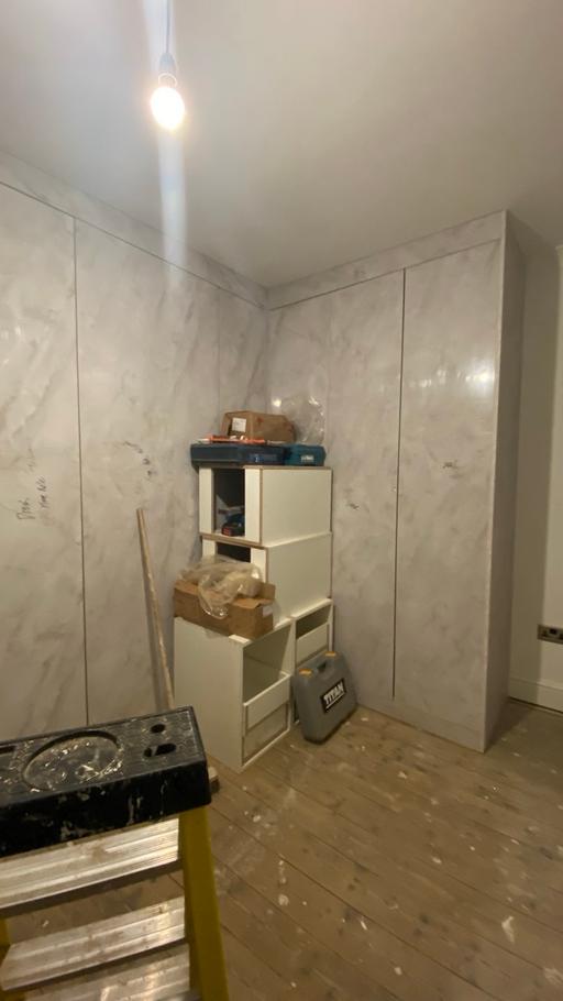 Buy & Sell East London Upton Park - East London - Photos for New wardrobes, doors & plinths - onyx griege